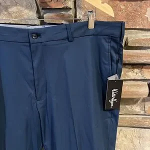 Pantalon Coupe Droite Walter Hagen Perfect 11 Kaki Clair - Taille 40x32 - Neuf Avec étiquette